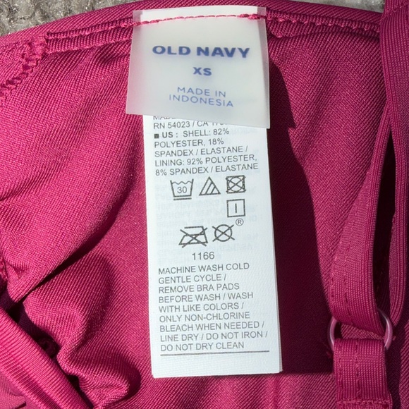 Bundle of 4 Bikini Tops - Picture 4 of 15